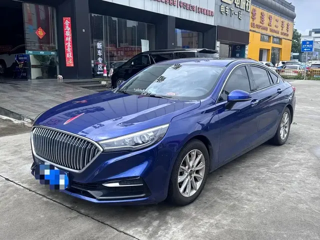Hongqi H5 2019 30TD Style Edition