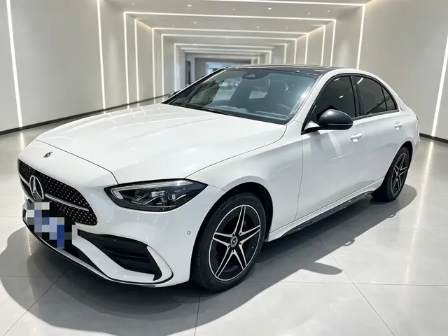 Mercedes-Benz C-Class 2024 C 260 L Night Edition Sport