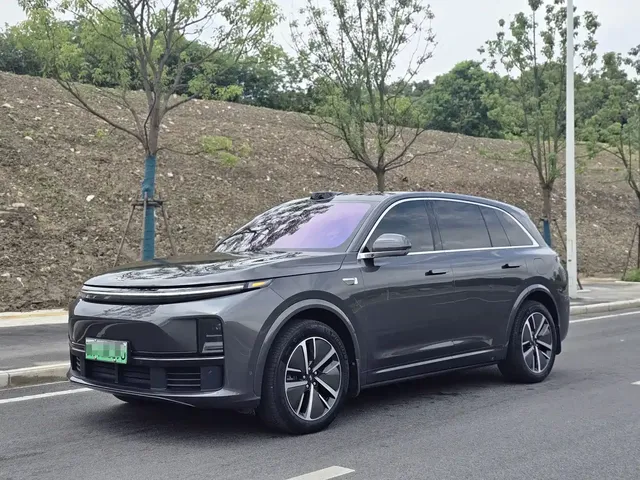 Li Auto L7 2024 MAX