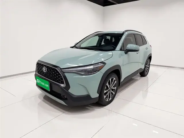 Toyota Corolla Cross 2022 2.0L Flagship Edition