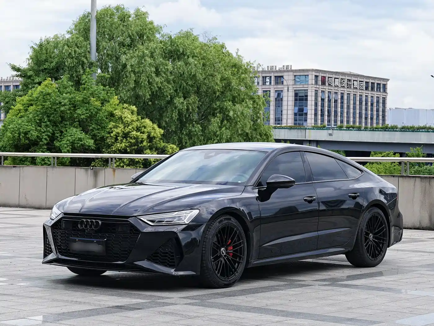 Audi A7 2023 Model 45 TFSI Premium Selection Edition