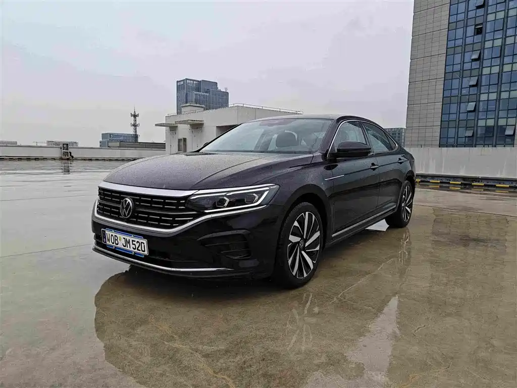 Volkswagen Passat 2024 380TSI Dragon Glory Edition