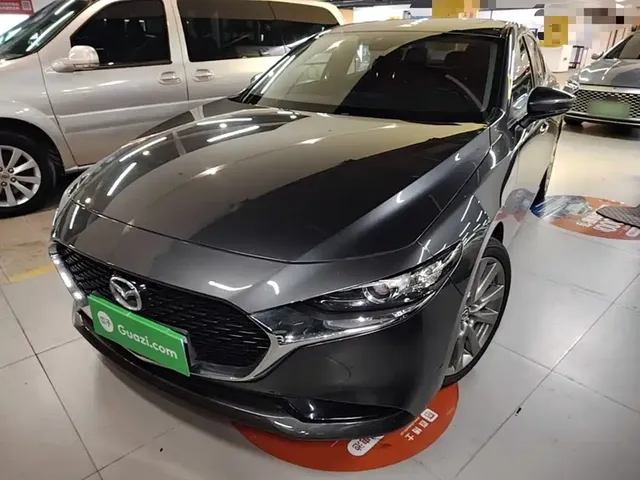 Mazda 3 Axela 2020 2.0L Automatic Stylish Edition