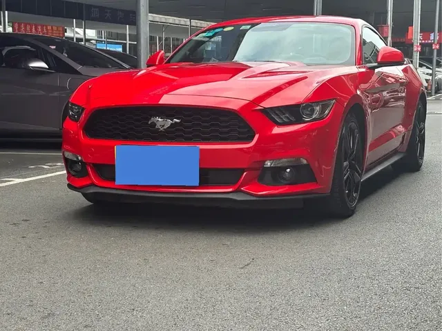 Ford Mustang 2017 2.3T Sport Edition