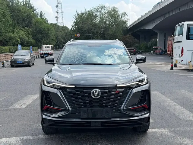 Changan CS75 PLUS 2021 1.5T Automatic Premium