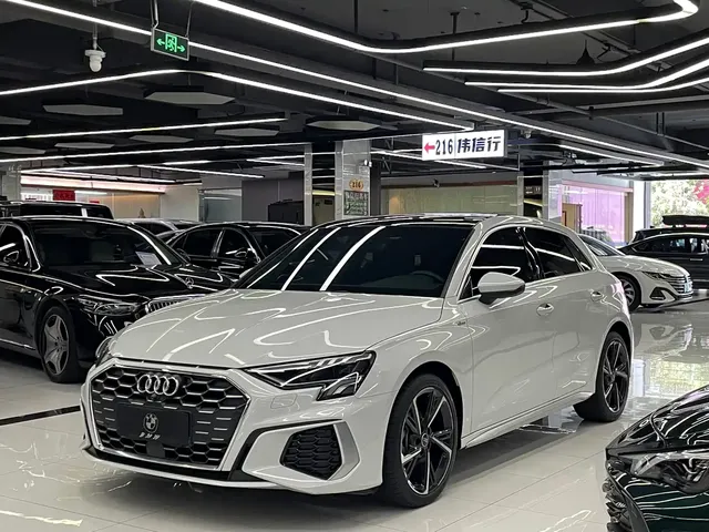 Audi A3 2022 Sportback 35 TFSI Style Sport