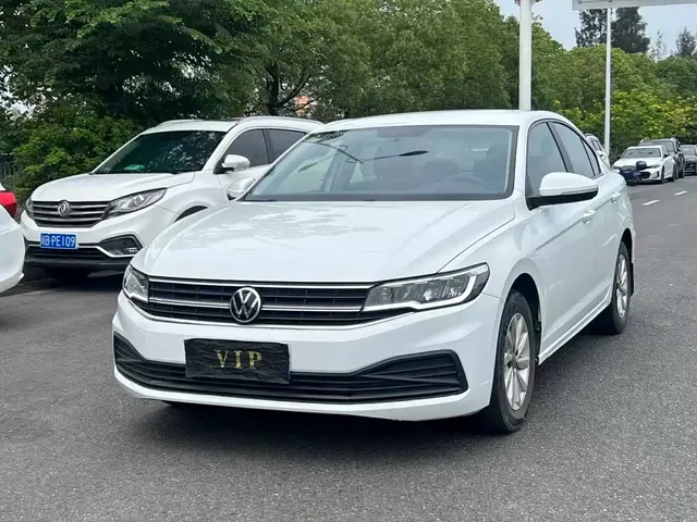 Volkswagen Bora 2020 1.5L Automatic Fashion