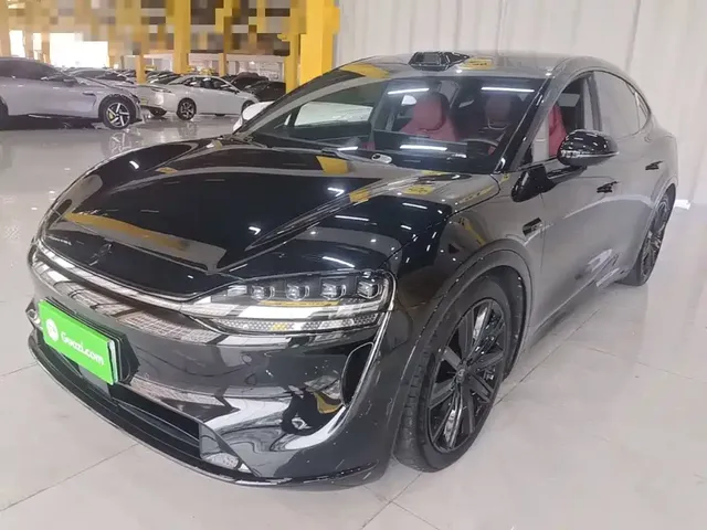 Zhijie Luxeed R7 2026 All-electric UItra
