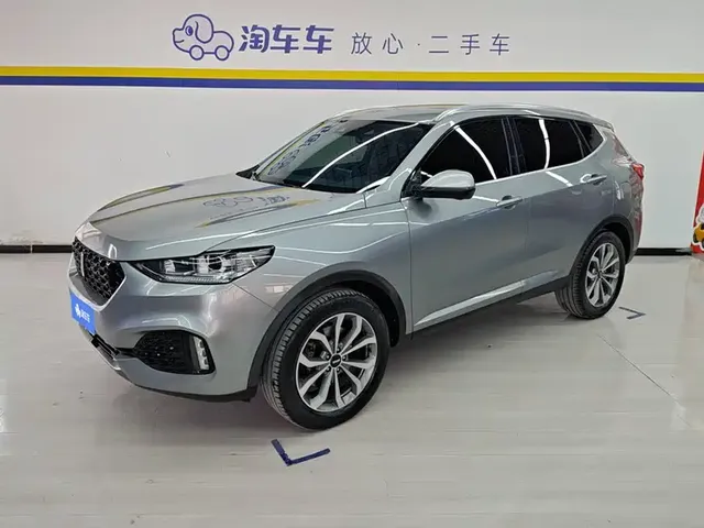 WEY VV6 2018 2.0T 2WD Super Luxury China V