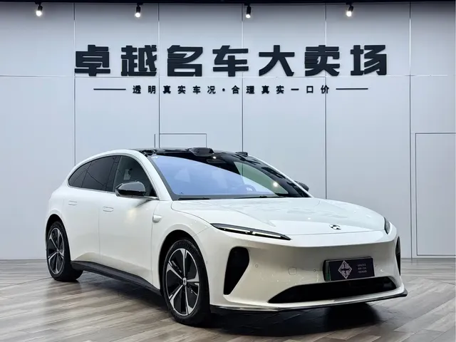 NIO ET5 2024 75kWh