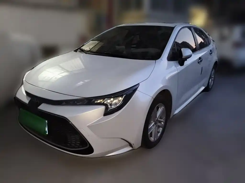 Toyota Levin 2021 185T CVT Luxury Edition