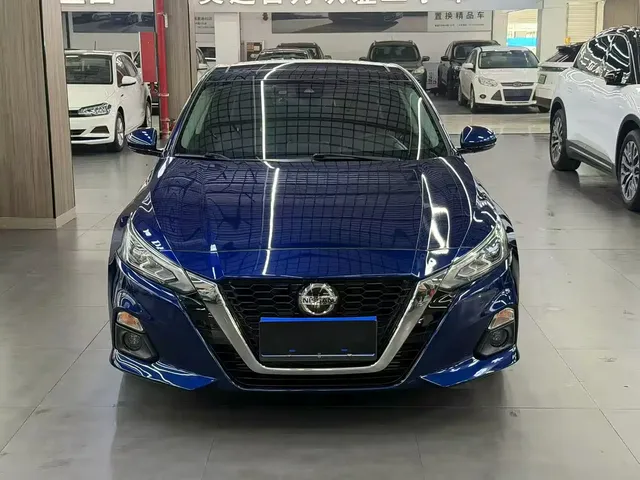 Nissan Teana 2019 2.0T XL Upper Smart Enjoyment Edition