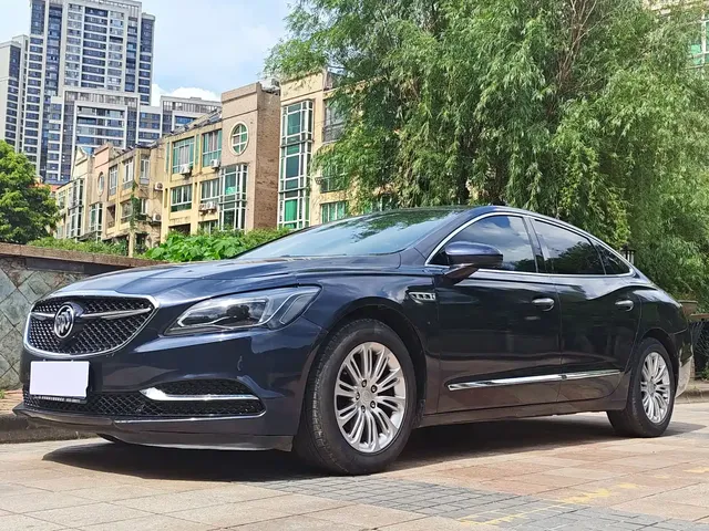 Buick LaCrosse 2018 Model 20T Elite Edition