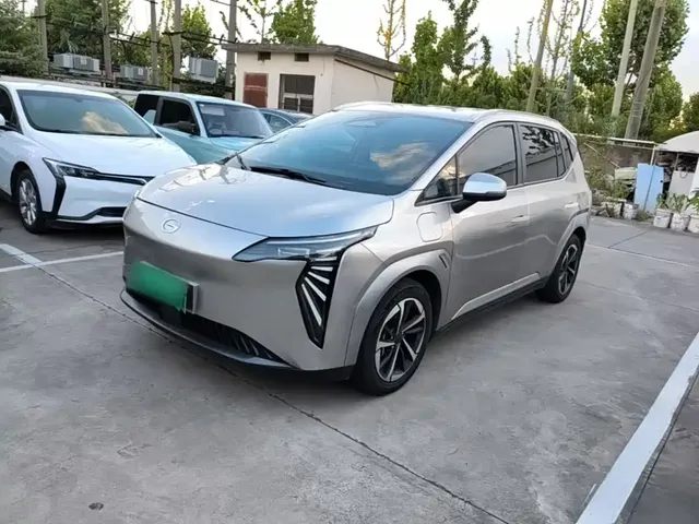 Aion Y 2023 Plus 610 Enjoy Edition NCM