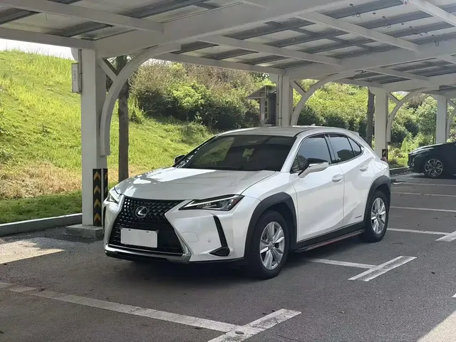 Lexus UX 2020 260h Explore Cool Edition