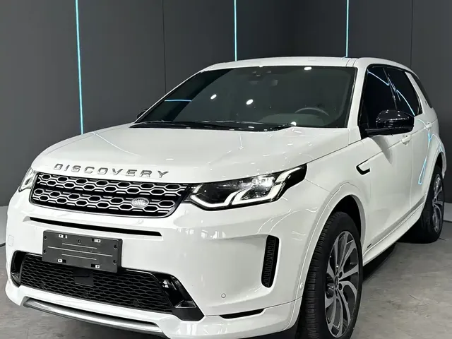 Land Rover Discovery Sport 2020 249PS R-Dynamic Performance Tech 5-seater