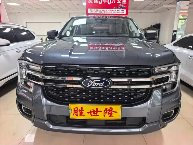 Ford Ranger 2023 Trail Explorer 4WD Automatic Off-Road (Diesel)