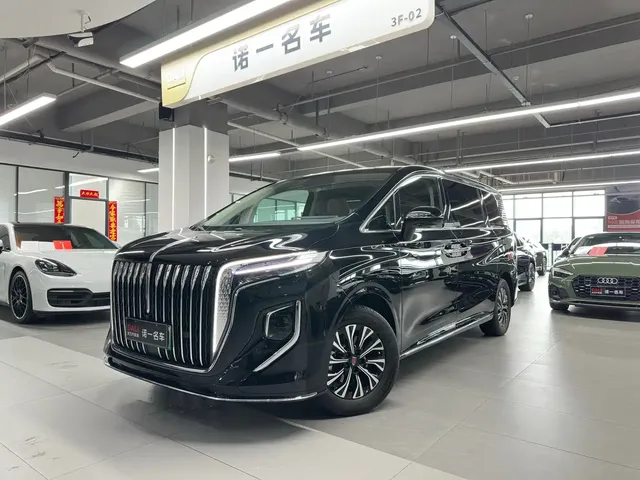 Hongqi HQ9 PHEV 2024 Model 2.0T AWD Business Edition