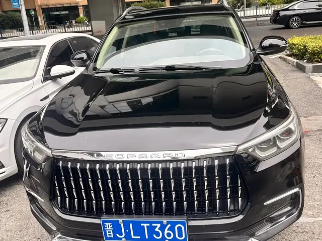 Leopaard Mattu 2018 1.6T GDI DCT Elite