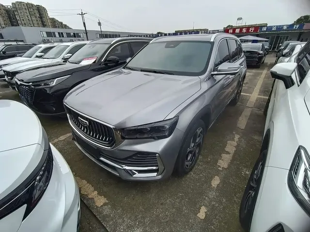 Geely Xingyue L 2021 2.0TD DCT EVO FWD Comfort