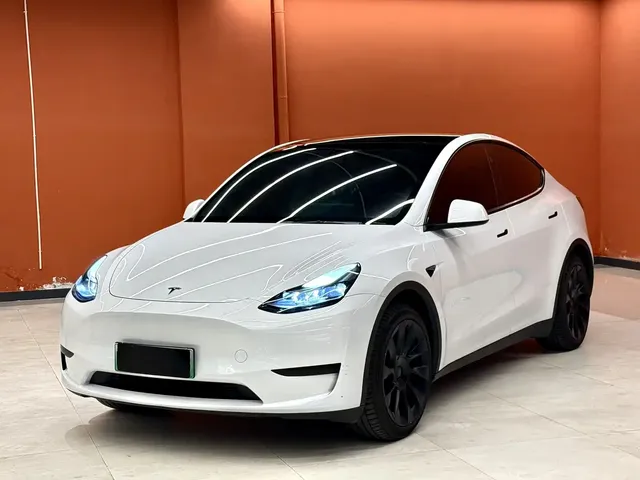 Tesla Model Y 2024 Rear-Wheel Drive Version