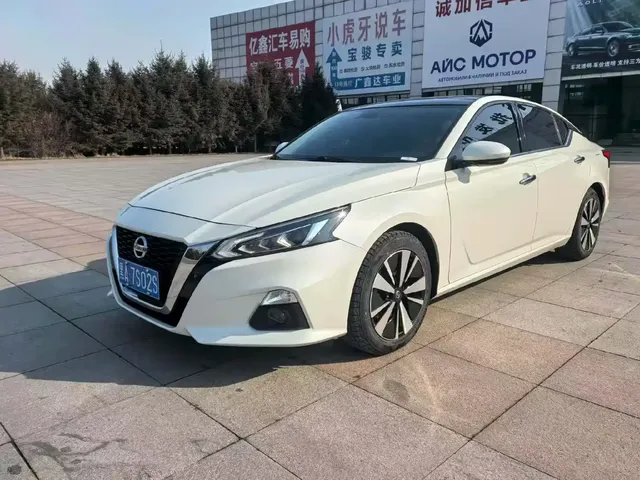 Nissan Teana 2021 2.0L XL Comfort