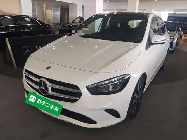 Mercedes-Benz B-Class 2022 Facelift II B 200 Sport