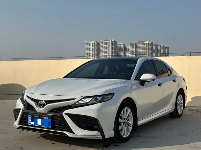 Toyota Camry 2023 2.0G Luxury Edition