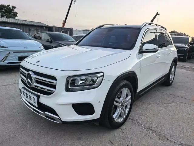 Mercedes-Benz GLB 2022 Facelift GLB 180 Dynamic Style