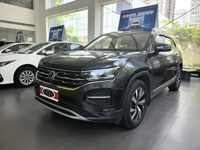 Volkswagen Tayron 2022 330TSI 2WD Luxury Smart Connect Plus