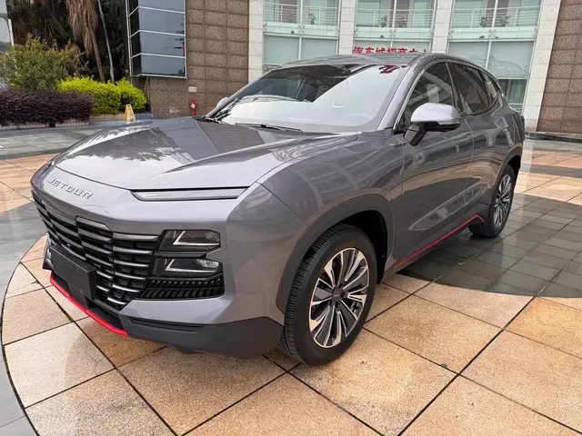 Jetour Dasheng 2023 1.5T DCT Starlight PRO+