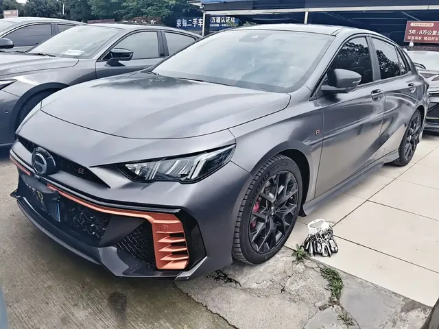GAC Trumpchi Emkoo 2022 270T DCT J16 R-style Track Edition