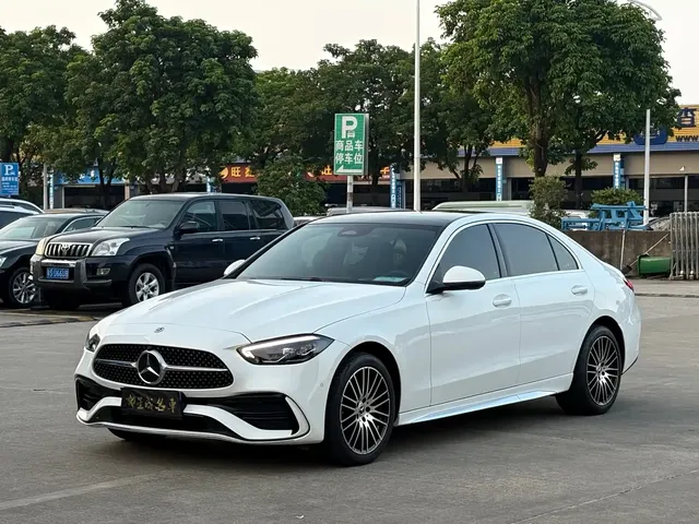 Mercedes-Benz C-Class 2025 C 260 L Sport Edition