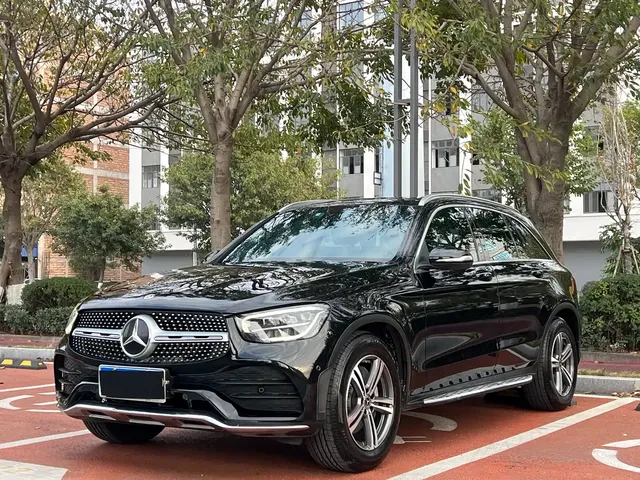 Mercedes-Benz GLC 2020 GLC 260 L 4MATIC Luxury