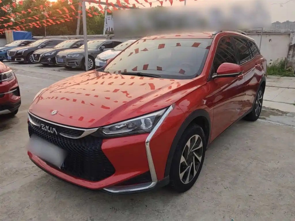 Dongfeng Aeolus Yixuan GS 2021 230T Automatic Star Chaser Edition