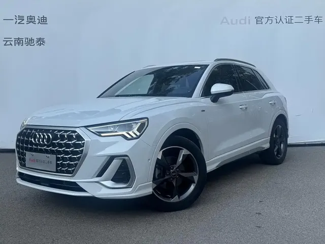 Audi Q3 2024 35 TFSI Fashion Sport