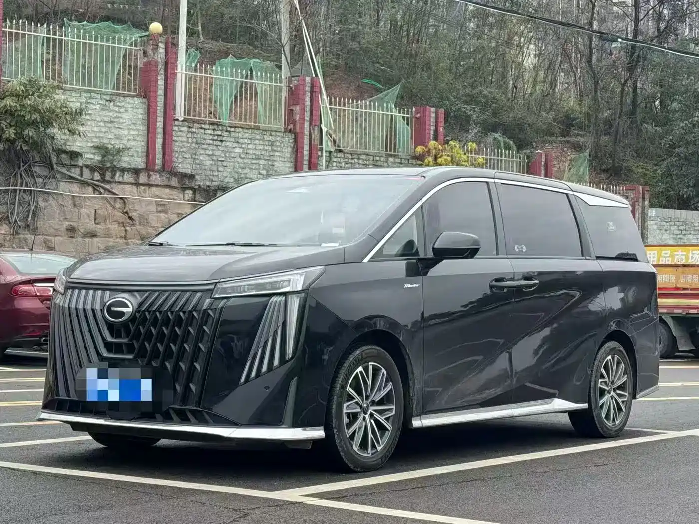 GAC Trumpchi M8 2023 Master Series 390T Ultimate Edition