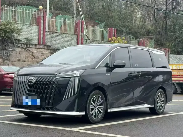 GAC Trumpchi M8 2023 Master Series 390T Ultimate Edition