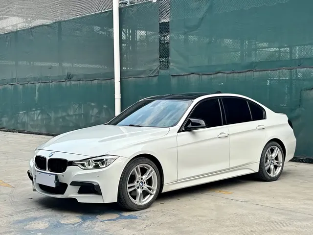 BMW 3 Series 2019 320i M Sport Package