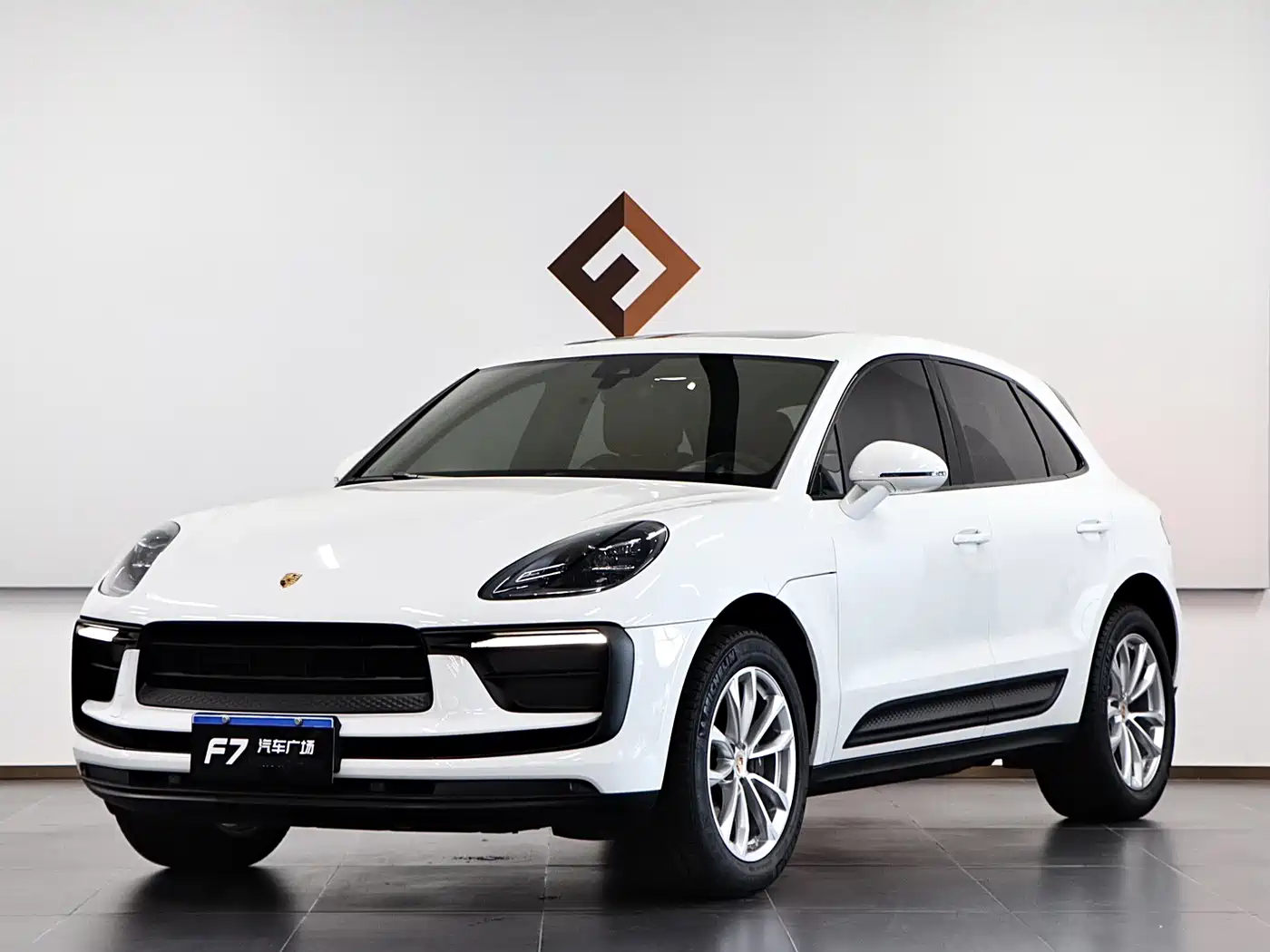 Porsche Macan 2023 Macan 2.0T