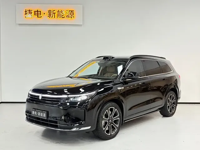 AITO Wenjie AITO M7 2024 1.5T Smart Drive 4WD Ultra 5-seater