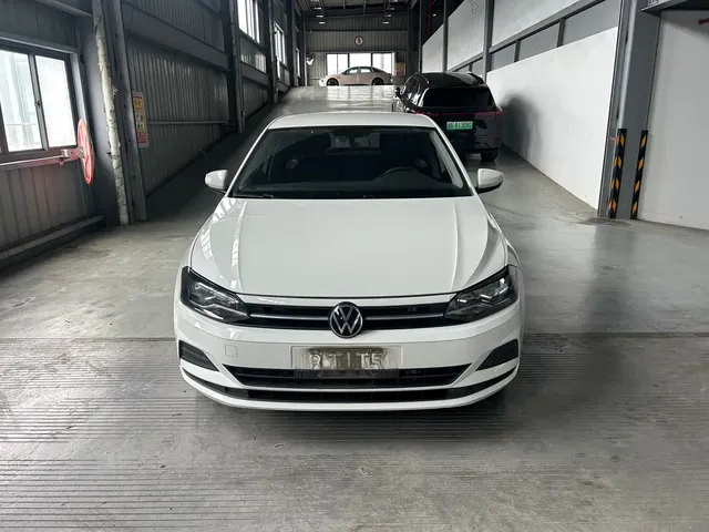 Volkswagen Polo 2023 Plus 1.5L Automatic Panorama Enjoyment Edition