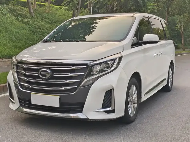 GAC Trumpchi M8 2021 Leading Show Series 390T Premium Edition