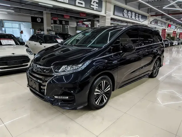 Honda Odyssey 2019 2.0L Sharp·Prestige Edition