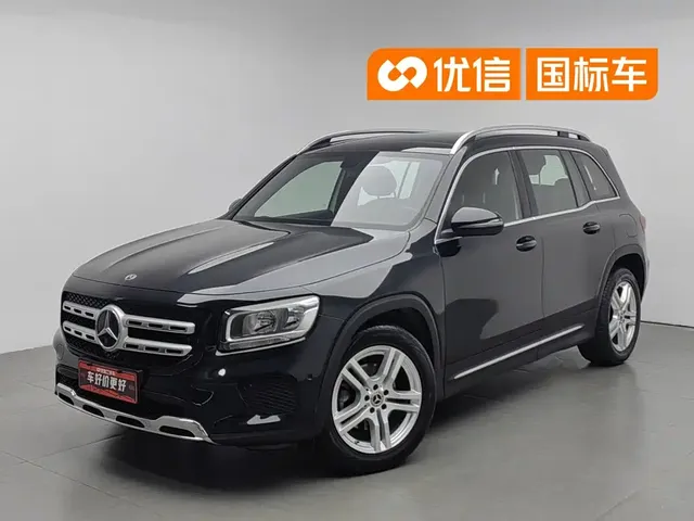 Mercedes-Benz GLB 2020 GLB 180 Style