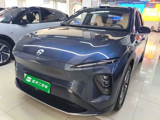 NIO EC7 2023 75kWh