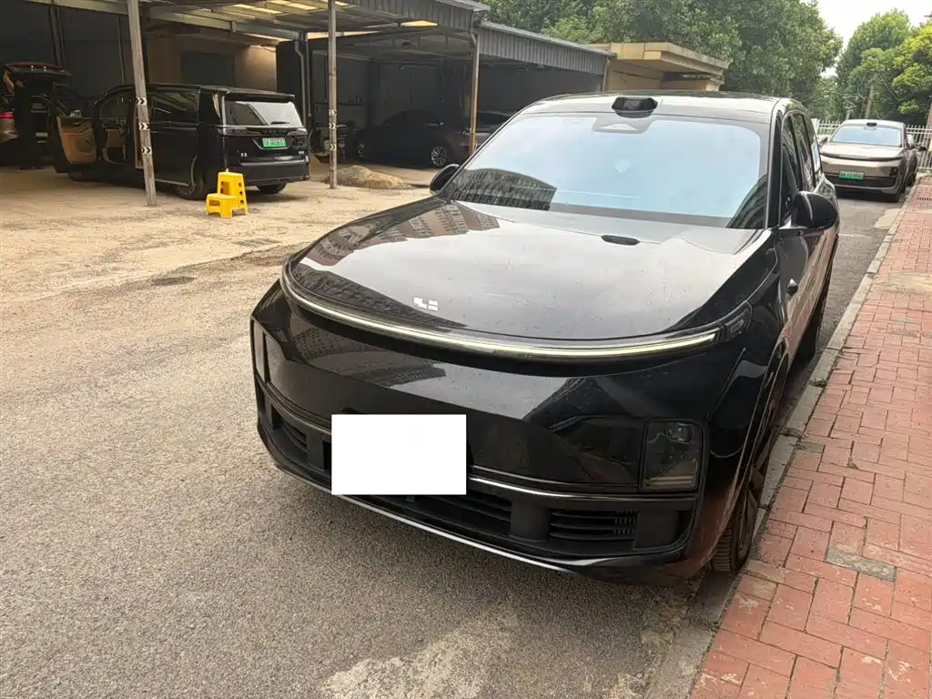 Li Auto Li Xiang L9 2022 Max