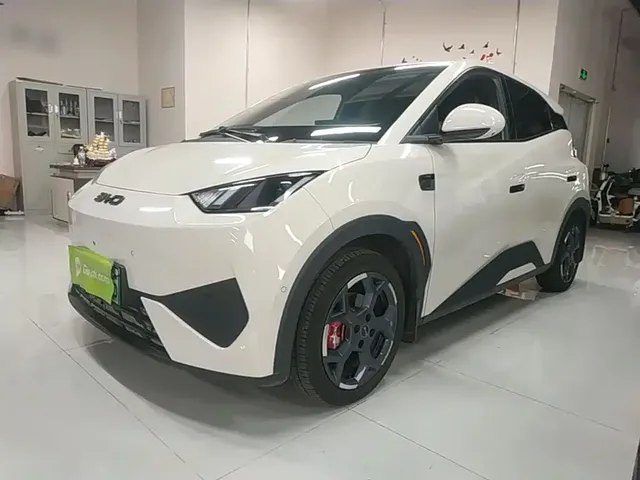 BYD Seagull 2025 Smart Drive Edition 305km Freedom Version