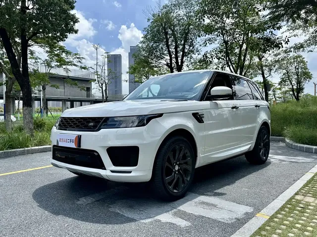 Land Rover Range Rover Sport 2020 3.0 L6 HSE DYNAMIC