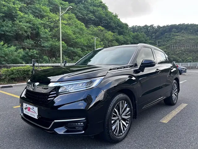Honda Avancier 2020 370TURBO 4WD Premium Edition (Two-tone)